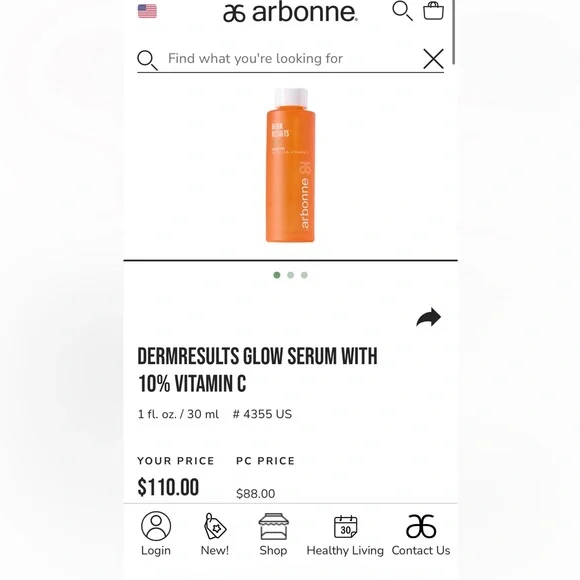 NWT!! Arbonne Set